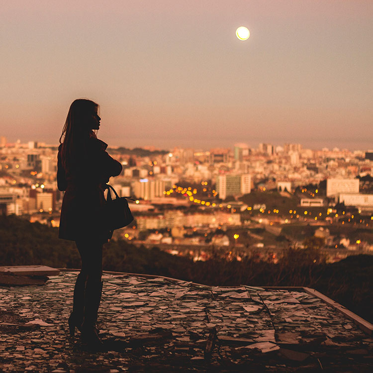 Urban life sac de ville