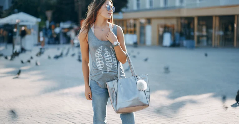 Lolabag Article Sac Cabas Intemporel