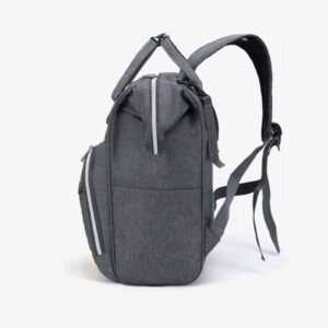 sac à dos à langer grande capacité en tissu oxford imperméable