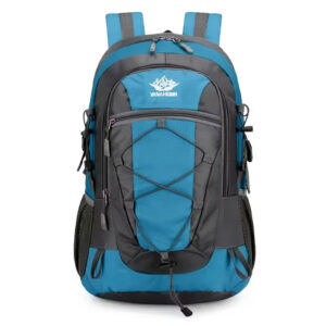 sac à dos hybride outdoor & travail 30l ergonomique nylon ripstop