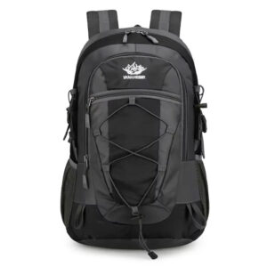 sac à dos hybride outdoor & travail 30l ergonomique nylon ripstop