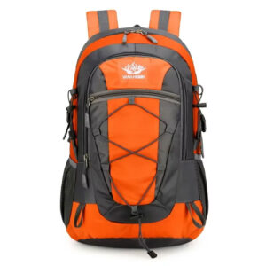 sac à dos hybride outdoor & travail 30l ergonomique nylon ripstop
