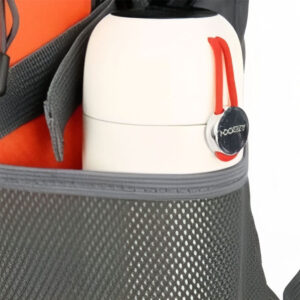 sac à dos hybride outdoor & travail 30l ergonomique nylon ripstop