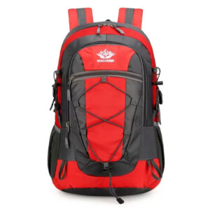 sac à dos hybride outdoor & travail 30l ergonomique nylon ripstop