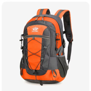 sac à dos hybride outdoor & travail 30l ergonomique nylon ripstop