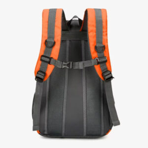 sac à dos hybride outdoor & travail 30l ergonomique nylon ripstop