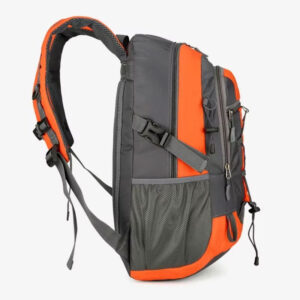 sac à dos hybride outdoor & travail 30l ergonomique nylon ripstop