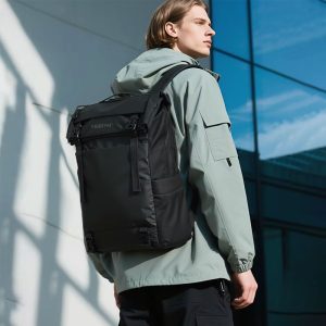 sac à dos roll top extensible