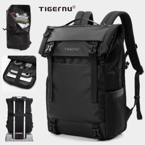 sac à dos roll top extensible