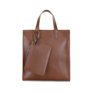 Porte Documents Femme Cuir Synthetique Modele Terrain