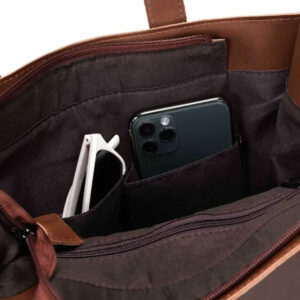 porte documents femme modèle terrain : l'efficacité sans contrainte