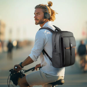 sac a dos homme travail voyage