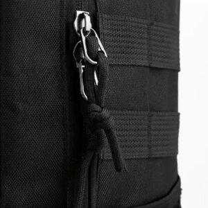 sac à dos tactique 35l étanche & robuste en nylon 1000d