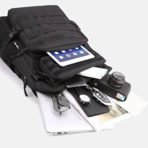 sac à dos tactique 35l étanche & robuste en nylon 1000d