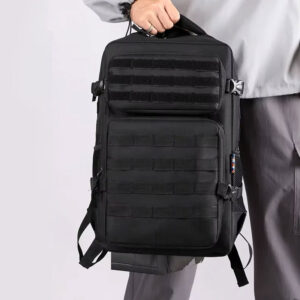 sac à dos tactique 35l étanche & robuste en nylon 1000d