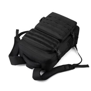 sac à dos tactique 35l étanche & robuste en nylon 1000d