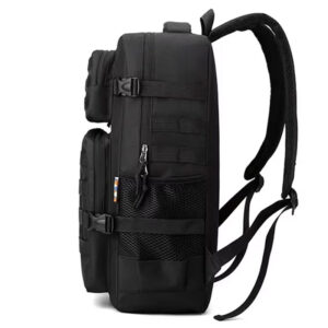 sac à dos tactique 35l étanche & robuste en nylon 1000d