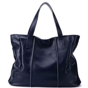 sac cabas cuir souple grande capacité cuir véritable fait main
