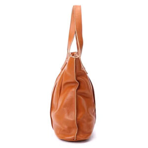sac cabas cuir souple grande capacité cuir véritable fait main