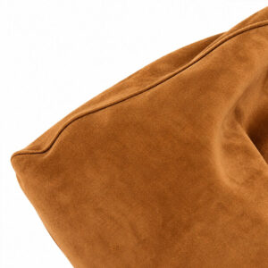 Grand Sac Cabas Hobo Suedine Modele Anneli Modele Leger