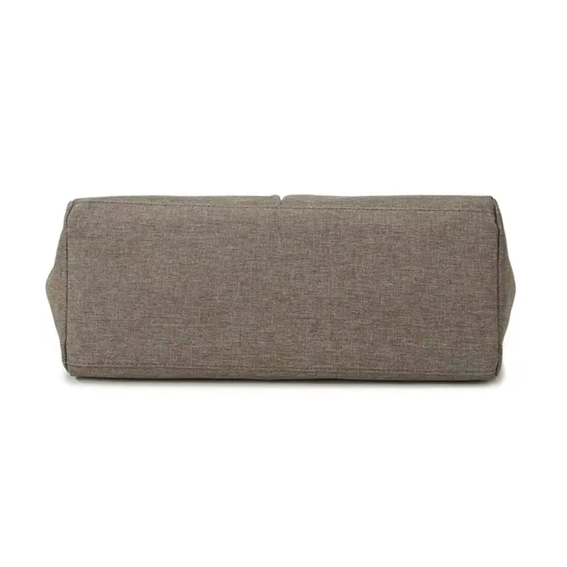 Sac A Langer Bebe Pratique Elegant Modele Audrey Vue Dessous