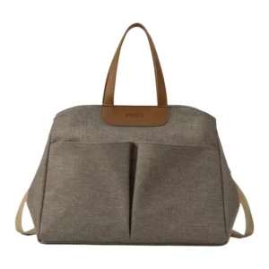 Sac A Langer Bebe Pratique Elegant Modele Audrey Vue Face