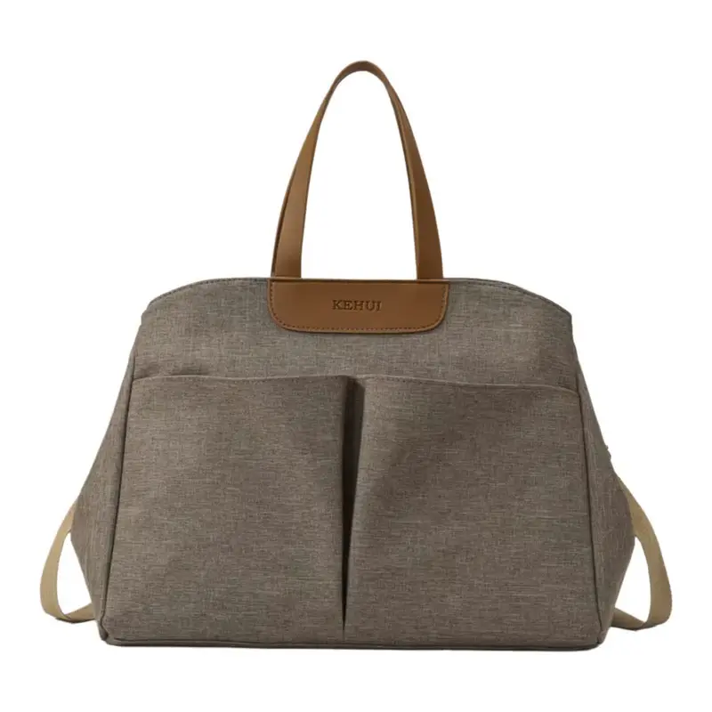 Sac A Langer Bebe Pratique Elegant Modele Audrey Vue Face
