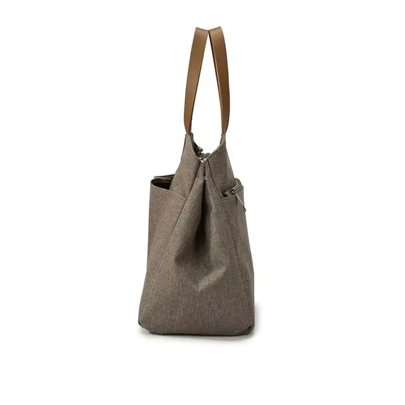 Sac A Langer Bebe Pratique Elegant Modele Audrey Vue Laterale