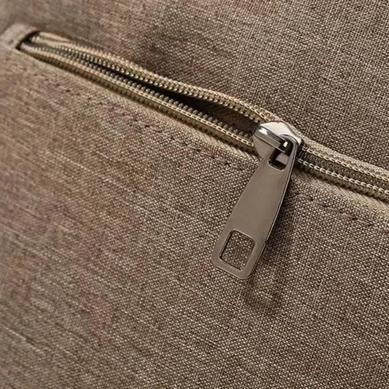 Sac A Langer Bebe Pratique Elegant Modele Audreypoche Exterieure Arriere Zipee