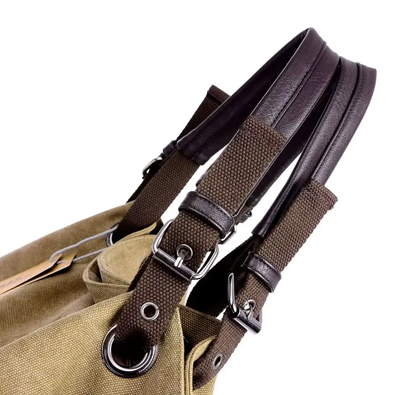 Sac Cabas Toile Coton Tina Anses Renforcees