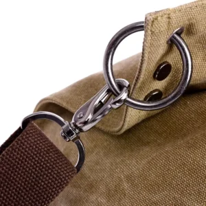 Sac Cabas Toile Coton Tina Bandouliere Amovible