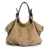 Sac Cabas Toile Coton Tina Beige