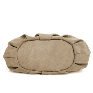 Sac Cabas Toile Coton Tina Vue Dessous