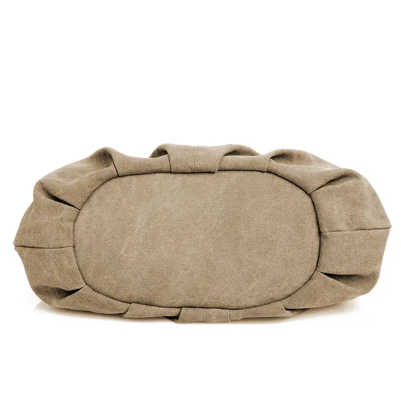 Sac Cabas Toile Coton Tina Vue Dessous