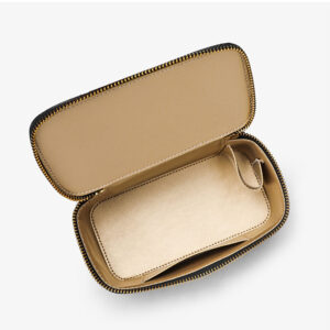 Mini Sac Boite Matelasse Chaine Modele Vivi Vue Interieure