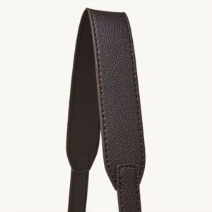 Sac Bandouliere Rabat Cuir Modele Elodie Bandouliere Renforcee