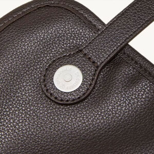 Sac Bandouliere Rabat Cuir Modele Elodie Details Rabat Magnetique