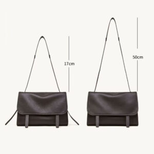 Sac Bandouliere Rabat Cuir Modele Elodie Tailles Bandouliere