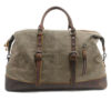 Sac Voyage Toile Paganel Kaki