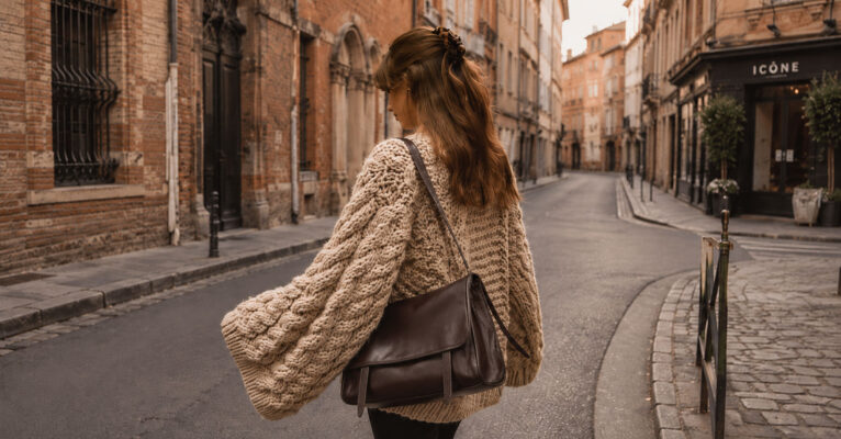 Lolabag Article Sac Bandouliere Femme Rue Toulouse