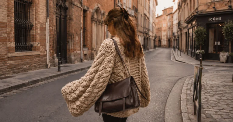Lolabag Article Sac Bandouliere Femme Rue Toulouse