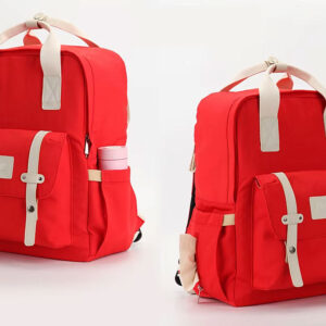 Sac A Dos Langer Ville Modele Livie Poches Laterales