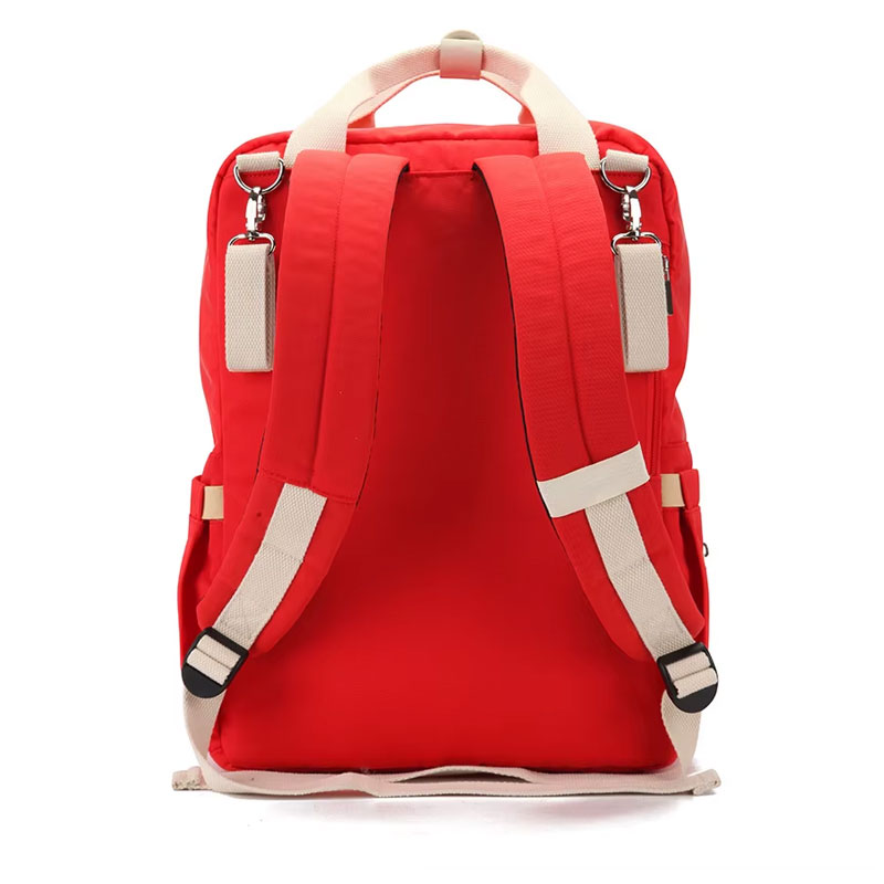 Sac A Dos Langer Ville Modele Livie Vue Arriere
