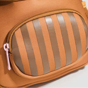 Sac A Dos Enfant Champignon Pilou Poche Exterieure Zipee