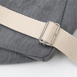 Sac A Dos Enfant Coton Sacha Bretelles Reglables