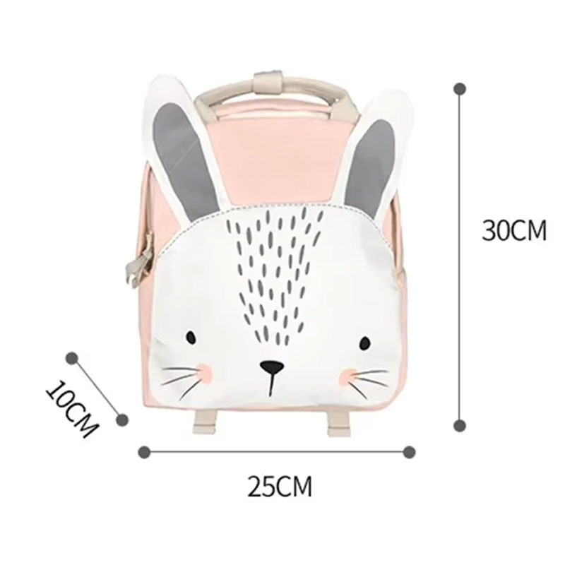 Sac A Dos Enfant Coton Sacha Dimensions