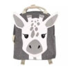 Sac A Dos Enfant Coton Sacha Girafe