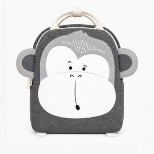 Sac A Dos Enfant Coton Sacha Singe