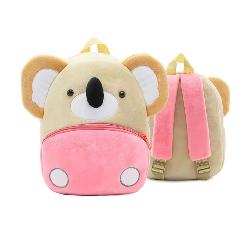 Sac A Dos Peluche Enfant 3d Modele Koala