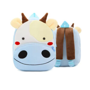 Sac A Dos Peluche Enfant 3d Modele Vache